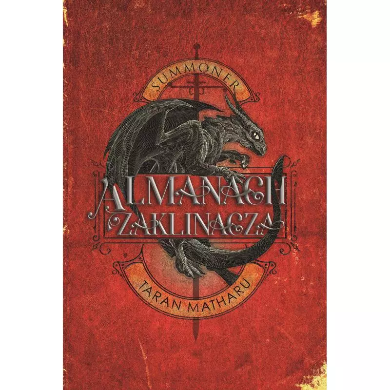 ALMANACH ZAKLINACZA SUMMONER Taran Matharu - Jaguar