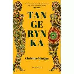 TANGERYNKA Christine Mangan - Marginesy