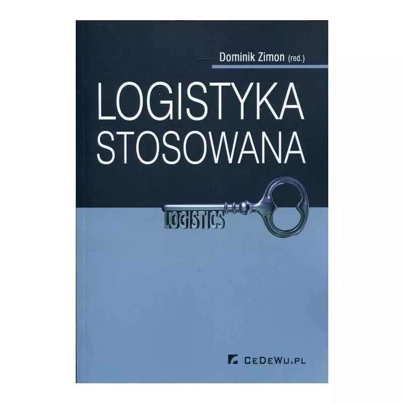 LOGISTYKA STOSOWANA Dominik Zimon - CEDEWU