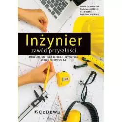 INŻYNIER ZAWÓD PRZYSZŁOŚCI UMIEJĘTNOŚCI I KOMPETENCJE INŻYNIERSKIE W ERZE PRZEMYSŁU 4.0 Sandra Grabowska - CEDEWU