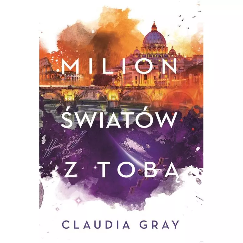 MILION ŚWIATÓW Z TOBĄ Claudia Gray - Jaguar