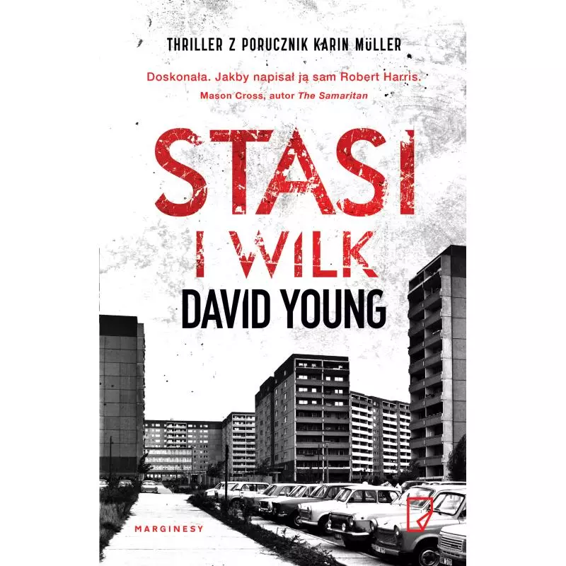 STASI I WILK David Young - Marginesy