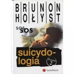 SUICYDOLOGIA Brunon Hołyst - LexisNexis