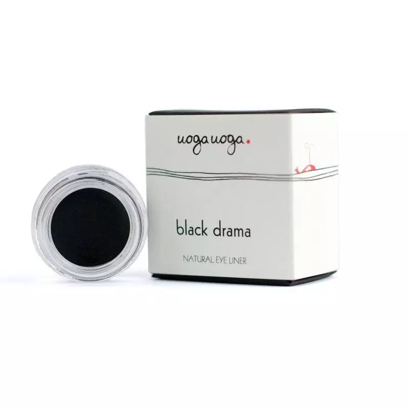 UOGA UOGA MINERALNY EYELINER 791 BLACK DRAMA 2.5ML - U Wiktora