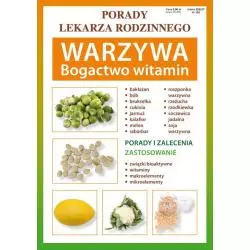 WARZYWA BOGACTWO WITAMIN PORADY LEKARZA RODZINNEGO 122 Anna Kubanowska - Literat