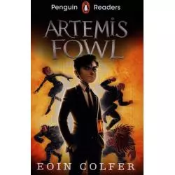 PENGUIN READERS LEVEL 4 ARTEMIS FOWL Eoin Colfer - Penguin Books