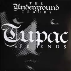 TUPAC THE UNDERGROUND TRACKS WINYL - ZYX Music