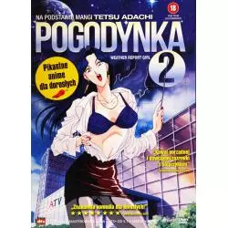 POGODYNKA 2 DVD PL 18+ - IDG Poland