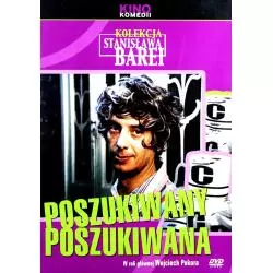 POSZUKIWANY POSZUKIWANA DVD PL - Carisma