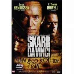 SKARB DA VINCI DVD PL - IDG Poland