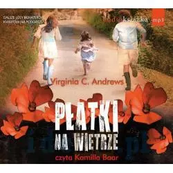 PŁATKI NA WIETRZE AUDIOBOOK CD MP3 - Świat Książki