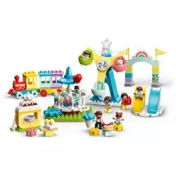 PARK ROZRYWKI LEGO DUPLO 10956 - Lego