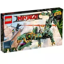 MECHANICZNY SMOK ZIELONEGO NINJA LEGO NINJAHO MOVIE 70612 - Lego