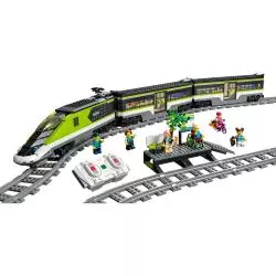 EKSPRESOWY POCIĄG PASAŻERSKI LEGO CITY 60337 - Lego