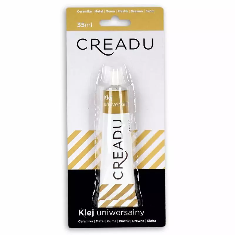 KLEJ UNIWERSALNY CREDAU 35 ML - Panon