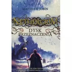 DYSK PRZEZNACZENIA NETHERGRIM Matthew Jobin - Jaguar