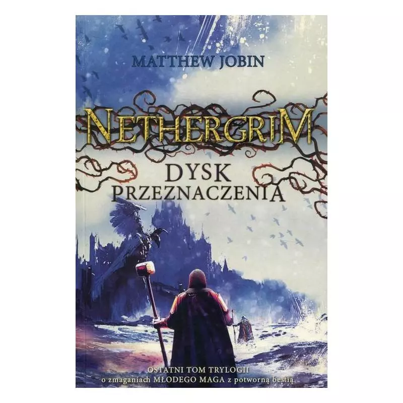 DYSK PRZEZNACZENIA NETHERGRIM Matthew Jobin - Jaguar