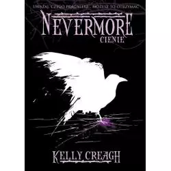 CIENIE NEVERMORE Kelly Creagh - Jaguar