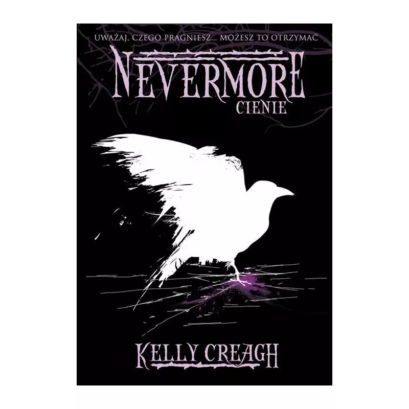 CIENIE NEVERMORE Kelly Creagh - Jaguar