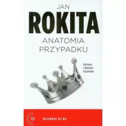 ANATOMIA PRZYPADKU Jan Rokita, Robert Krasowski - Czerwone i Czarne