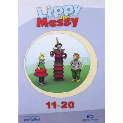 LIPPY AND MESSY 11-20 DVD PL - TVP