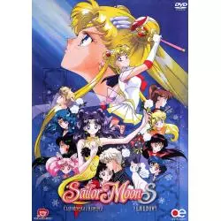 SAILOR MOON S CZARODZIEJKA Z KSIĘŻYCA DVD PL - Anime Eden