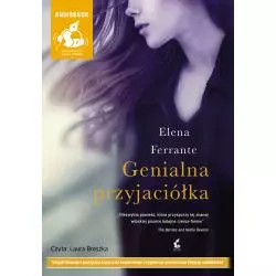 GENIALNA PRZYJACIÓŁKA AUDIOBOOK CD MP3 - Sonia Draga