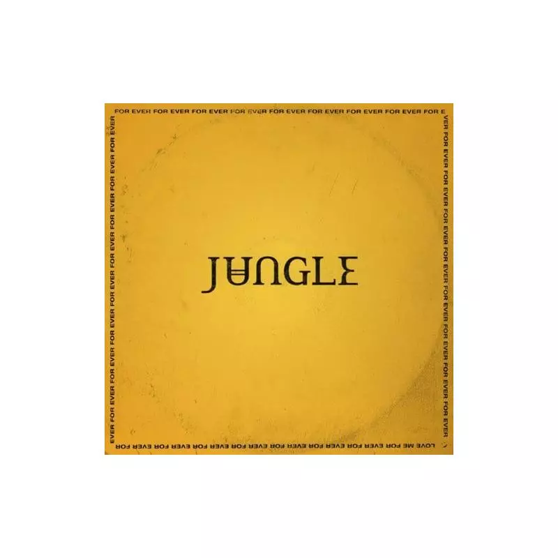 JUNGLE FOR EVER WINYL - XL Recordings