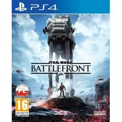 STAR WARS BATTLEFRONT PS4 - Electronic Arts