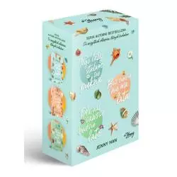 TEGO LATA STAŁAM SIĘ PIĘKNA. BEZ CIEBIE NIE MA LATA. DLA NAS ZAWSZE BĘDZIE LATO. PAKIET Jenny Han - Kobiece