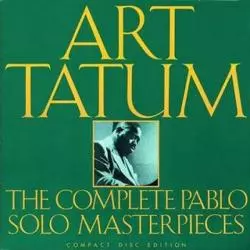 ART TATUM THE COMPLETE PABLO SOLO MASTERPIECES COMPACT DISK EDITION 7xCD - 