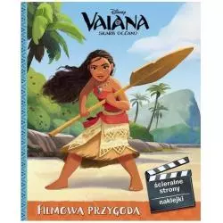 VAIANA SKARB OCEANU FILMOWA PRZYGODA - Ameet