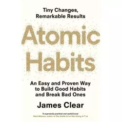 ATOMIC HABITS James Clear - Penguin Books