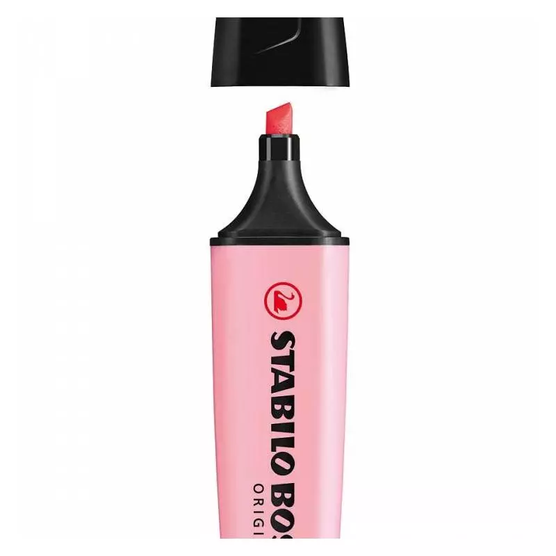 ZAKREŚLACZ BOSS PASTELOWY - Stabilo