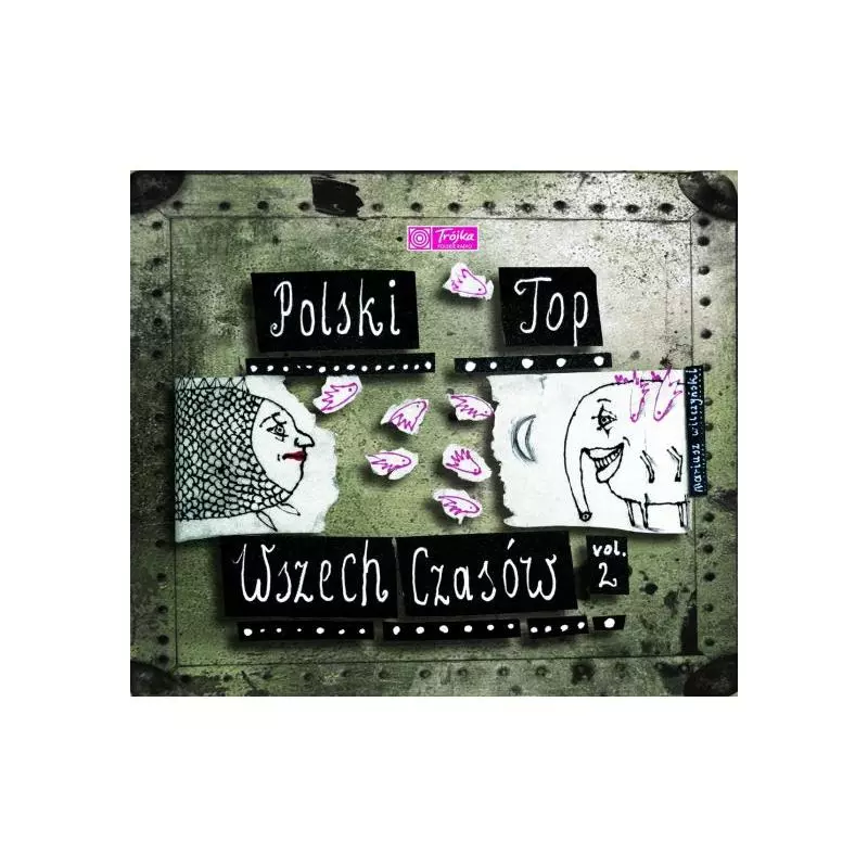 POLSKI TOP WSZECH CZASÓW VOL 2 CD - Polskie Radio