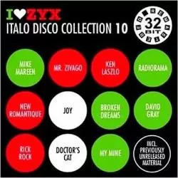 ITALO DISCO COLLECTION 10 3xCD - ZYX Music