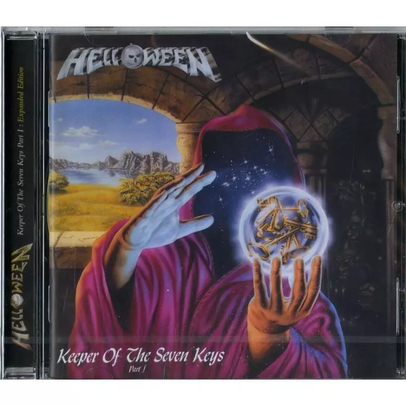 HELLOWEEN KEEPER OF THE SEVEN KEYS CD - Warner Music Poland