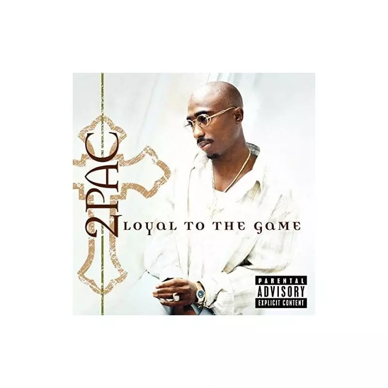 2 PAC LOYAL TO THE GAME CD - Jawi