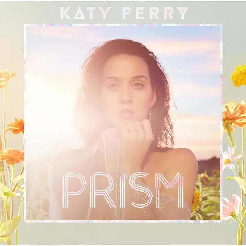 KATY PERRY PRISM CD - Universal Music Polska