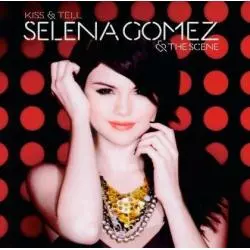 SELENA GOMEZ KISS & TLL CD - Universal Music Polska