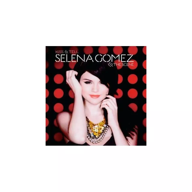 SELENA GOMEZ KISS & TLL CD - Universal Music Polska