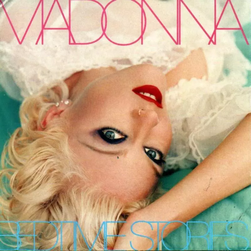 MADONNA BEDTIME STORIES CD - Warner Music Poland