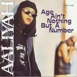 AALIYAH AGE AINT NOTHING BUT A NUMBER CD - Sony Music Entertainment