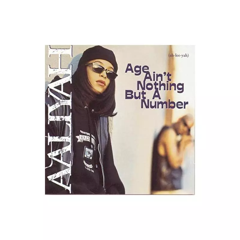 AALIYAH AGE AINT NOTHING BUT A NUMBER CD - Sony Music Entertainment