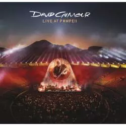 DAVID GILMOUR LIVE AT POMPEII CD - Sony Music Entertainment