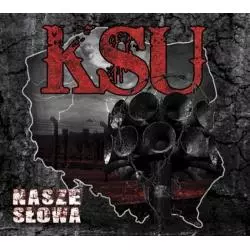 KSU NASZE SŁOWA CD - Mystic Production