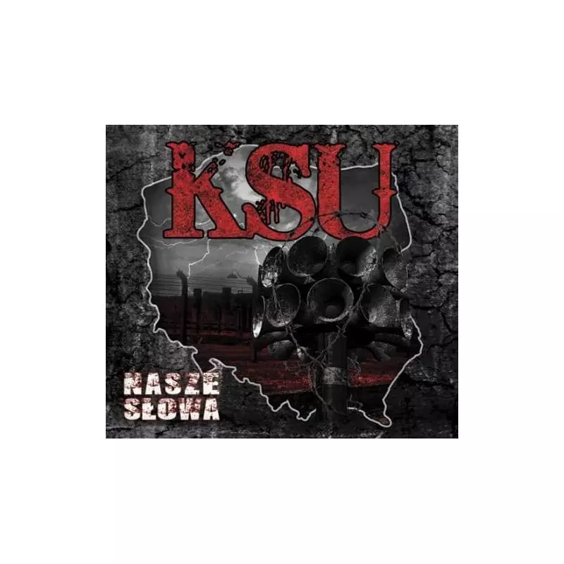 KSU NASZE SŁOWA CD - Mystic Production