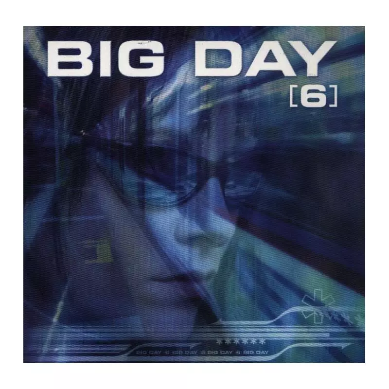 BIG DAY CD - Soliton