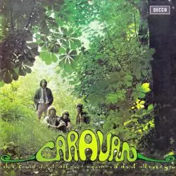 CARAVAN IF I COULD DO IT ALL OVER AGAIN ID DO IT ALL OVER YOU CD - Universal Music Polska