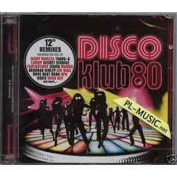 DISCO KLUB 80 CD - My Music